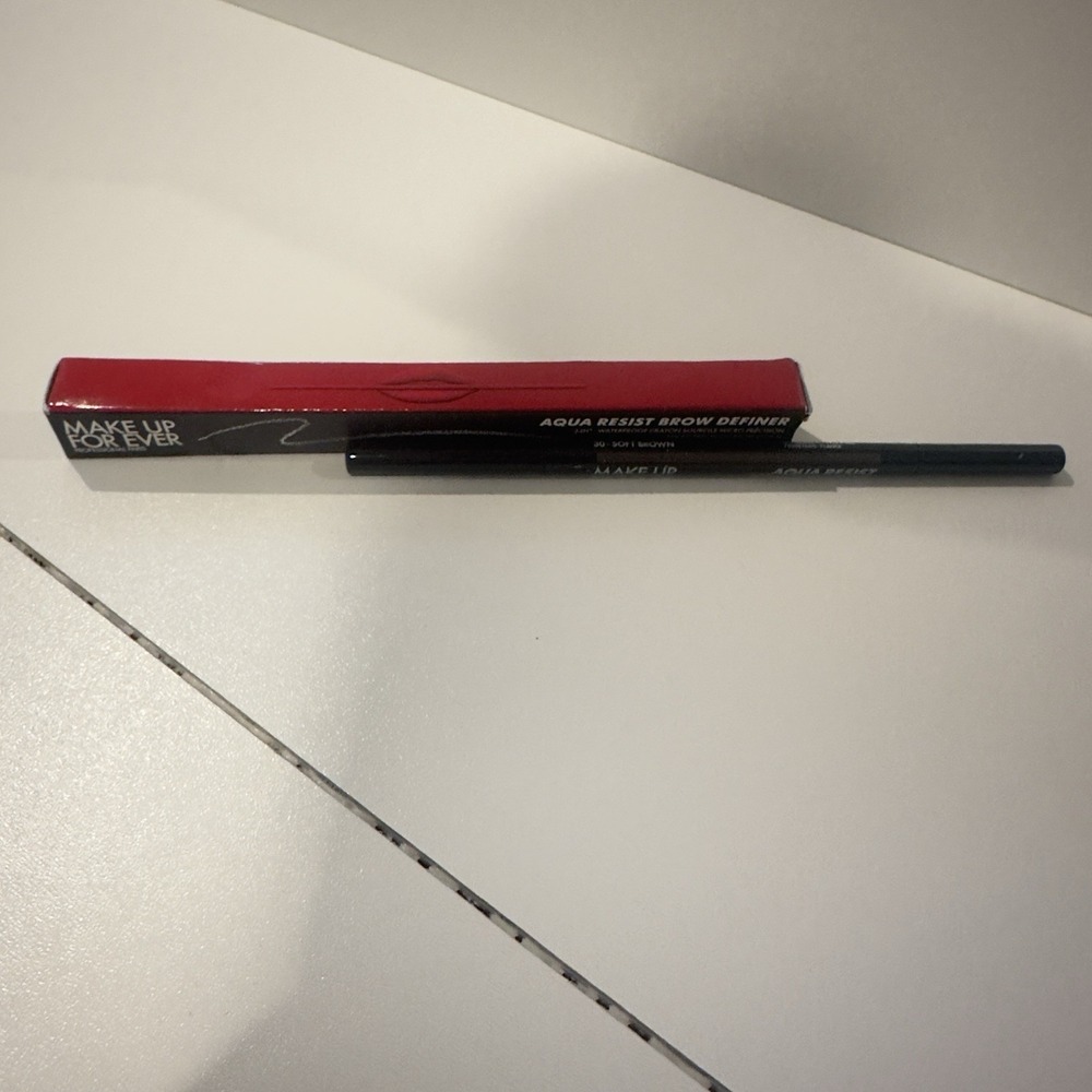 Make Up For Ever Aquaresist Browdefiner Micro Tip Pencil ~ 30 ~ 0.09 g ~ BNIB